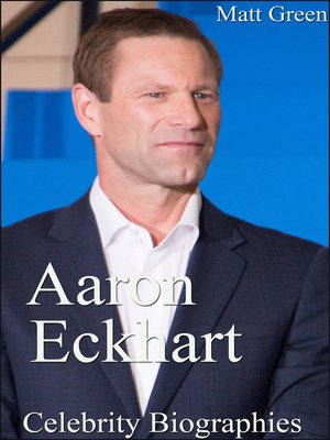 cover image of Aaron Eckhart